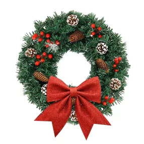 Timeless Christmas Karácsonyi ajtódísz 60cm (HOP1001838)