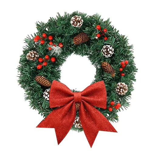 Timeless Christmas Karácsonyi ajtódísz 60cm (HOP1001838)