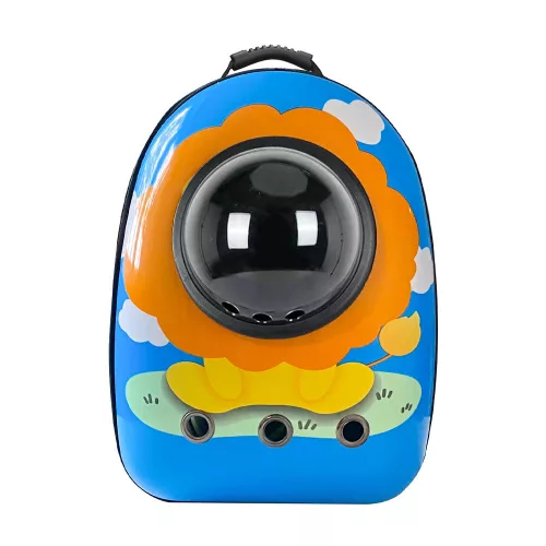 Timeless Pet Kisállathordozó hátizsák, oroszlános (HOP1001846-5)