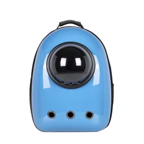   Timeless Pet Kisállathordozó hátizsák, kék (HOP1001846-7)