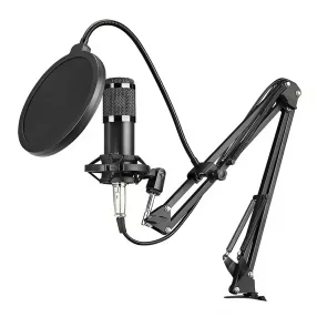   Timeless Tools Asztalra szerelhető mikrofon, USB csatlakozóval (HOP1001862)