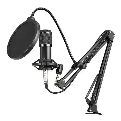 Timeless Tools Asztalra szerelhető mikrofon, USB csatlakozóval (HOP1001862)