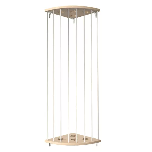 Timeless Toys Fali, sarok plüssjátéktartó (HOP1001892)