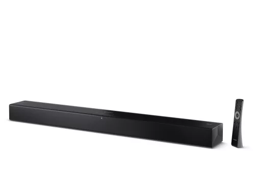 SHARP HT-SB304 2.0 Dolby Atmos / DTS:X hangprojektor fekete