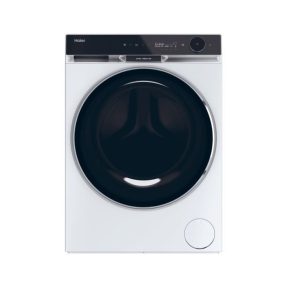   Haier HW100-BD14397U1S elöltöltős mosógép, 10 kg, 1400 fordulat