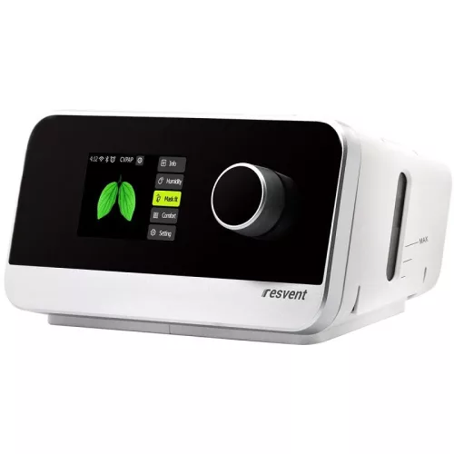 iBreeze 20A Resvent Auto CPAP / APAP légzéssegítő berendezés (IBREEZE-20A)