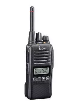 Icom IC-F29SDR dPMR446 kézi adóvevő rádió (ICOM-1020-999)