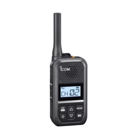 Icom IC-U20SR PMR446 kézi adóvevő rádió (ICOM-1290-999)