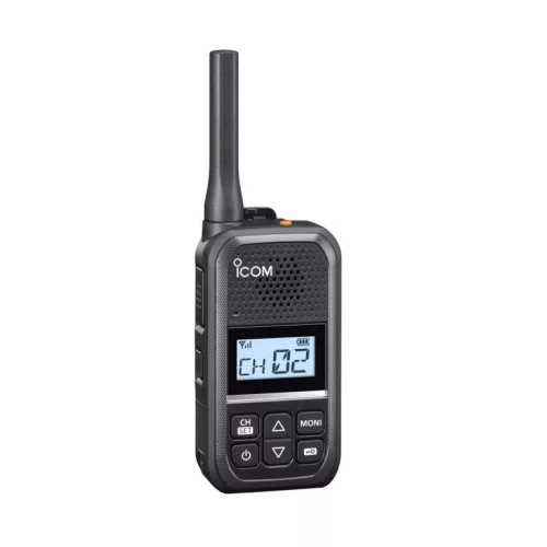 Icom IC-U20SR PMR446 kézi adóvevő rádió (ICOM-1290-999)