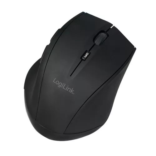 Logilink Bluetooth lézeres egér 5 gombbal (ID0032A)