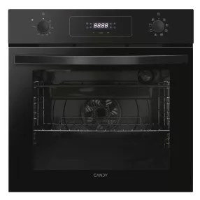   Candy FIDCP N625 L beépíthető sütő, 70 liter, hőlégkeveréses, fekete