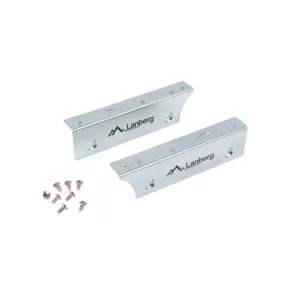  Lanberg Szerelokeret (sínek) 2,5 "-es  SSD / HDD meghajtókhoz