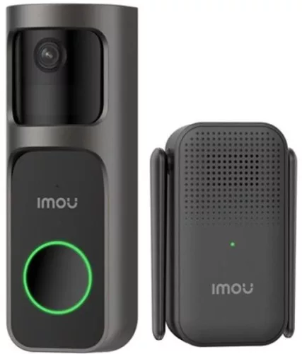 IMOU Okos Kapucsengő 2S szett DB-2SP-3T0W/DS2S