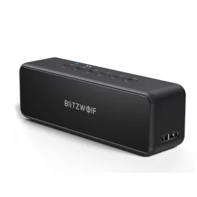   Blitzwolf BW-WA4 Akkumulátoros hordozható Bluetooth hangszóró (30W)