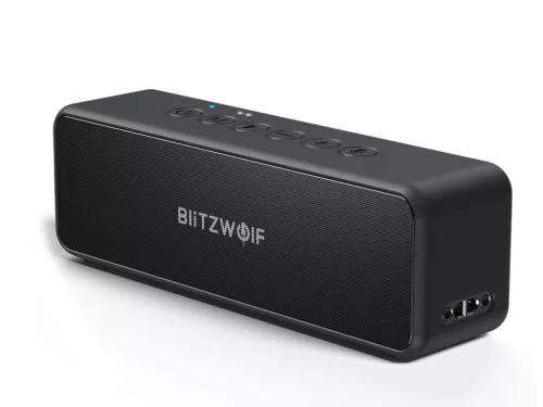 Blitzwolf BW-WA4 Akkumulátoros hordozható Bluetooth hangszóró (30W)