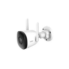   IMOU Bullet 2C 4MP kültéri, H265, 2.8mm (106°), IR30m, beépített mikrofon, SD, fix lencsés Wi-Fi csőkamera, IPC-F42P