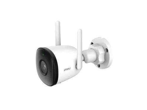 IMOU Bullet 2C 4MP kültéri, H265, 2.8mm (106°), IR30m, beépített mikrofon, SD, fix lencsés Wi-Fi csőkamera, IPC-F42P