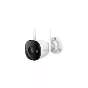   IMOU Bullet 3 /5MP/2,8mm/kültéri/H265/LED30m/SD/kétirányú hang/fehérfényes IP wifi csőkamera, IPC-S3EP-5M0WE