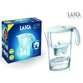 Laica Clear Line vízszűrő kancsó fehér  (J11AB)