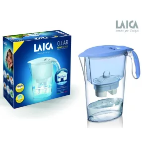 Laica Clear Line vízszűrő kancsó kék  (J11AF)