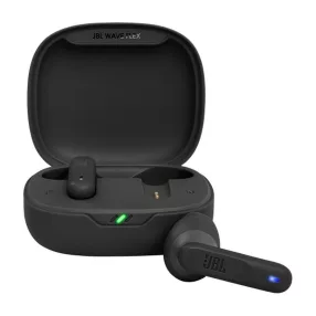   JBL Wave Flex Vezeték nélküli fülhallgató JBLWFLEXBLK fekete