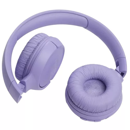 JBL Tune 520BT Vezeték nélküli fejhallgató lila