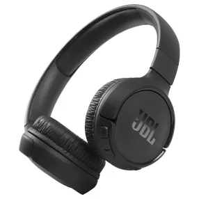 JBL Tune 510BT vezeték nélküli fülhallgató, fekete