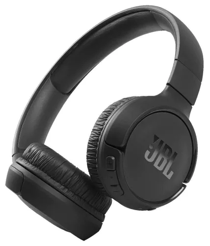 JBL Tune 510BT vezeték nélküli fülhallgató, fekete