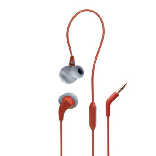 JBL Endurance Run 2 fülhallgató piros (JBLENDURRUN2RED)