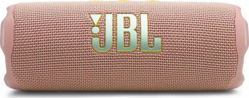 JBL Flip 7 Hordozható Bluetooth Hangszóró 25W - rózsaszín