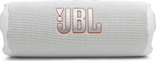 JBL Flip 7 Hordozható Bluetooth Hangszóró 25W - Fehér