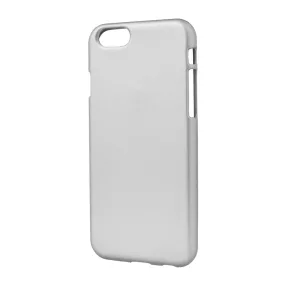 Mercury iJELLYIP6S iPhone 6/6S TPU Védőtok, Ezüst 1248982