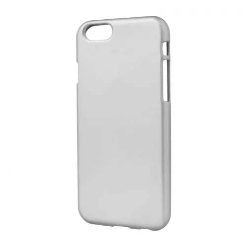 Mercury iJELLYIP6S iPhone 6/6S TPU Védőtok, Ezüst 1248982