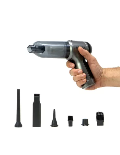 JOCCA 2677  többfunkciós akkumulátoros kézi porszívó 