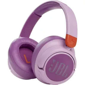  JBL Jr460NC Bluetooth gyermek fejhallgató rózsaszín (JBLJR460NCPIK)