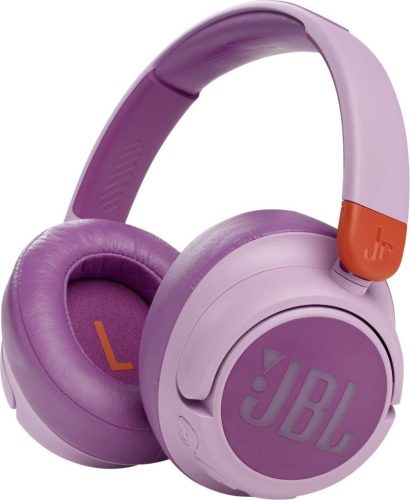 JBL Jr460NC Bluetooth gyermek fejhallgató rózsaszín (JBLJR460NCPIK)