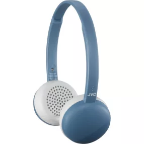 JVC HA S22W vezeték nélküli fejhallgató, kék