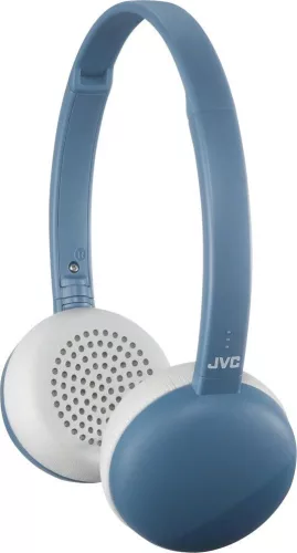 JVC HA S22W vezeték nélküli fejhallgató, kék