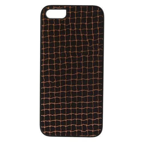 IKIN K1112J iPhone 5/SE Védőtok, Bronze Net