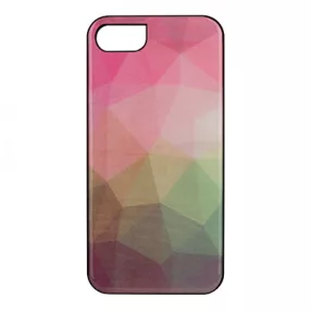   IKIN K1490J iPhone 7 Márvány Védőtok, Water Flower 1226439