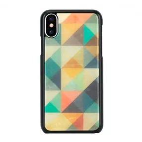 iKin K1691J iPhone X Márvány Védőtok, Mosaic