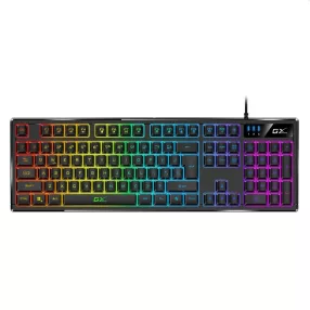   Genius Scorpion K7 HUN RGB/AI fekete vezetékes gamer billentyűzet