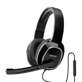 Edifier K815 gamer fejhallgató (fekete)