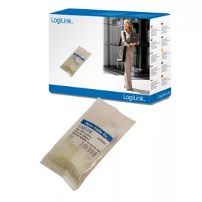 LogiLink kábelkötegelő,  100*2,5mm (KAB0001)