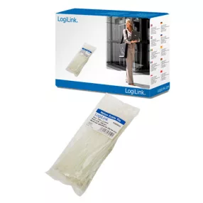 LogiLink kábelkötegelő 150*2,5mm 100db (KAB0002)
