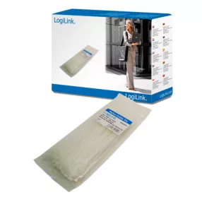 LogiLink kábelkötegelő 200*2,5mm 100db (KAB0003)