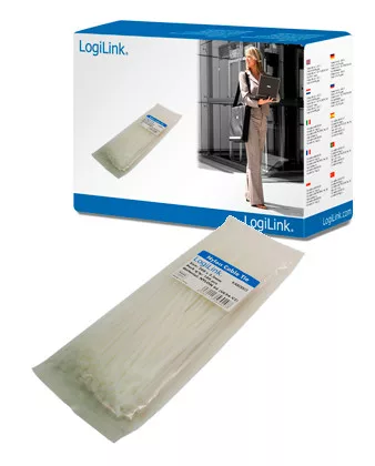 LogiLink kábelkötegelő 200*2,5mm 100db (KAB0003)