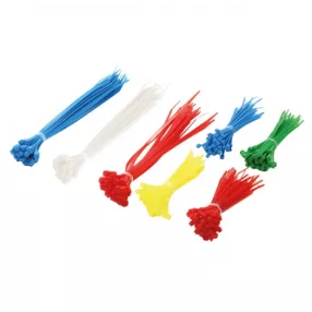 LogiLink Kábel gyorskötöző szett, 300db (KAB0017)