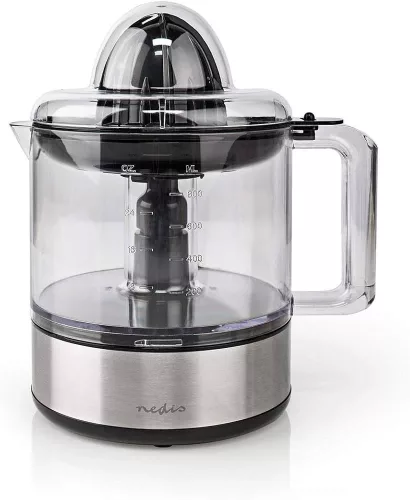 Nedis KAJC110CBK 30 W-os citrusprés, 0,8L