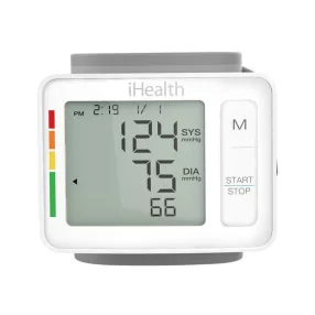   iHealth Push KD-723 csuklós vérnyomásmérő bluetooth funkcióval (KD-723)